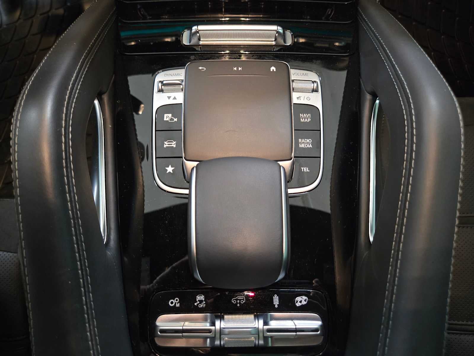 2021 Mercedes-Benz AMG® GLE 53 4MATIC® SUV