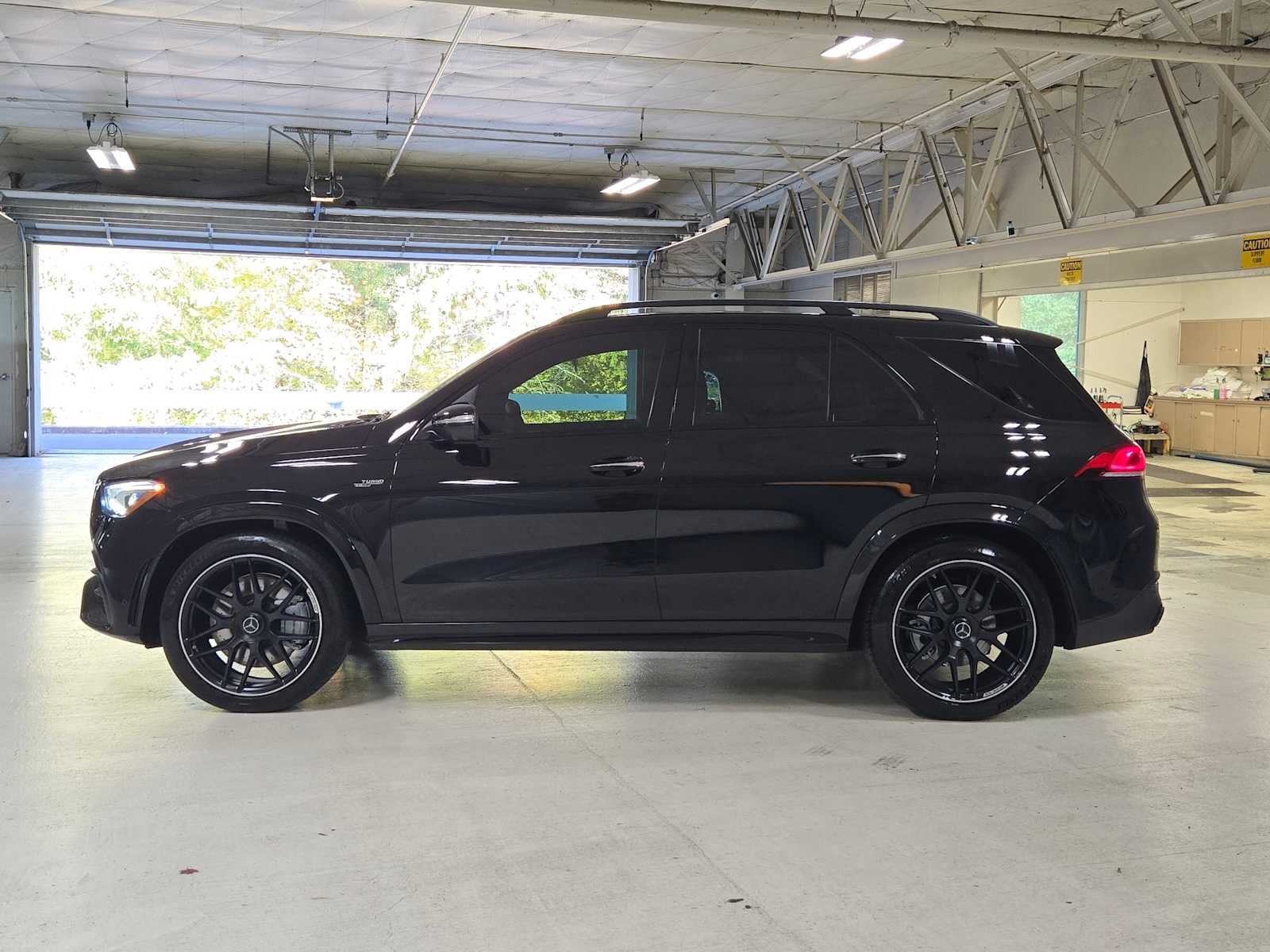 2021 Mercedes-Benz AMG® GLE 53 4MATIC® SUV