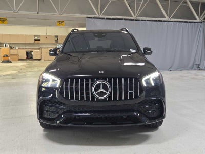 2021 Mercedes-Benz AMG® GLE 53 4MATIC® SUV