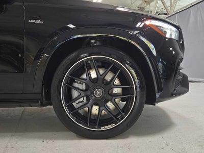 2021 Mercedes-Benz AMG® GLE 53 4MATIC® SUV