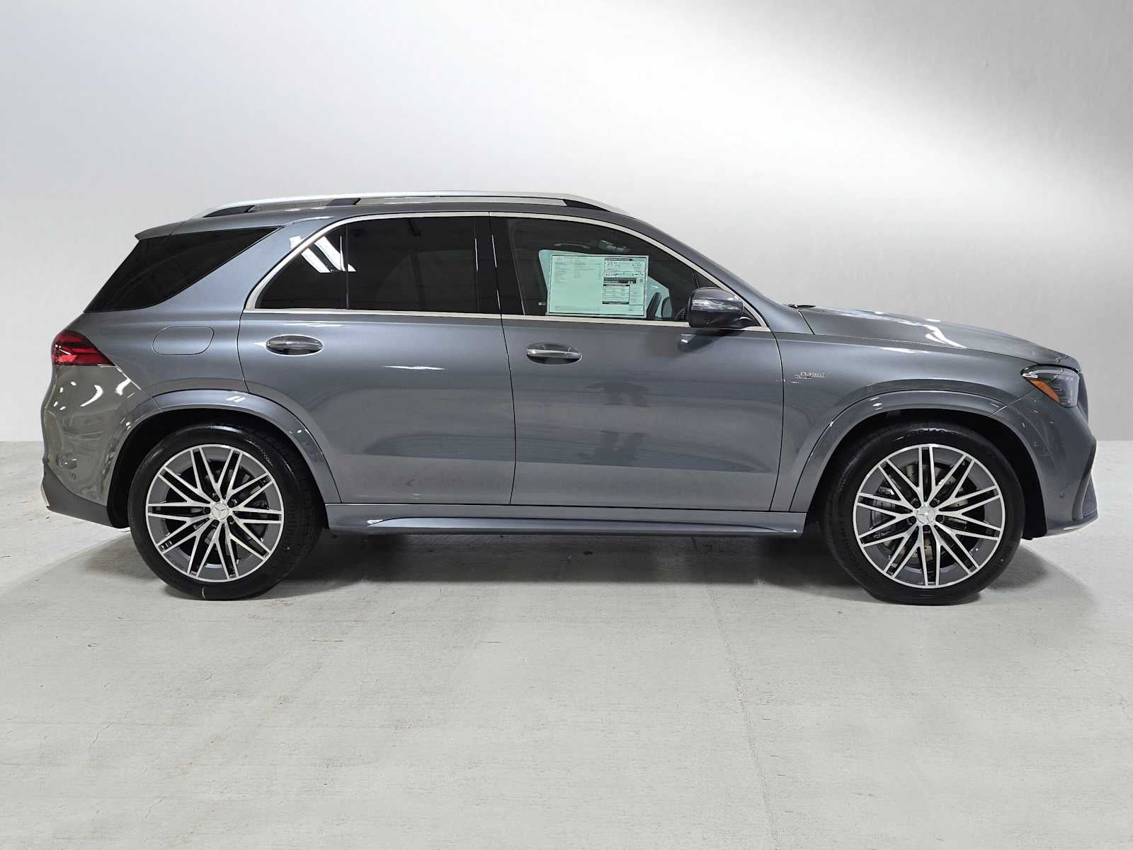 2026 Mercedes-Benz GLE AMG® GLE 53