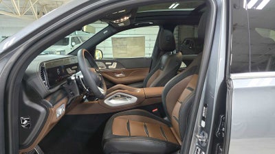 2026 Mercedes-Benz GLE AMG® GLE 53