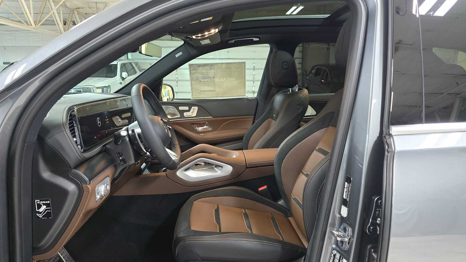 2026 Mercedes-Benz GLE AMG® GLE 53