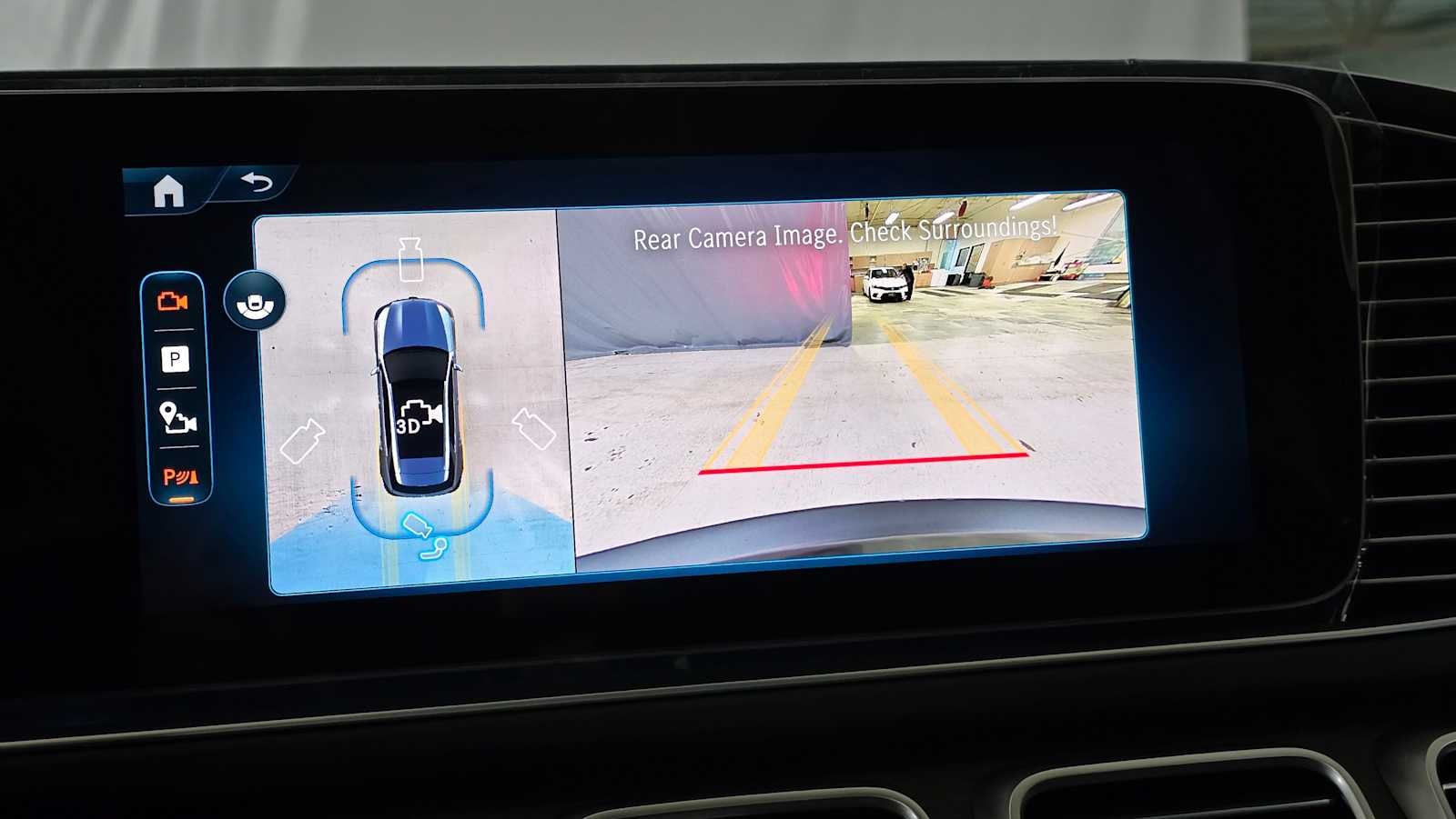 2026 Mercedes-Benz GLE AMG® GLE 53