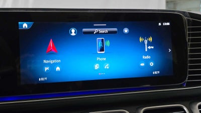 2026 Mercedes-Benz GLE AMG® GLE 53