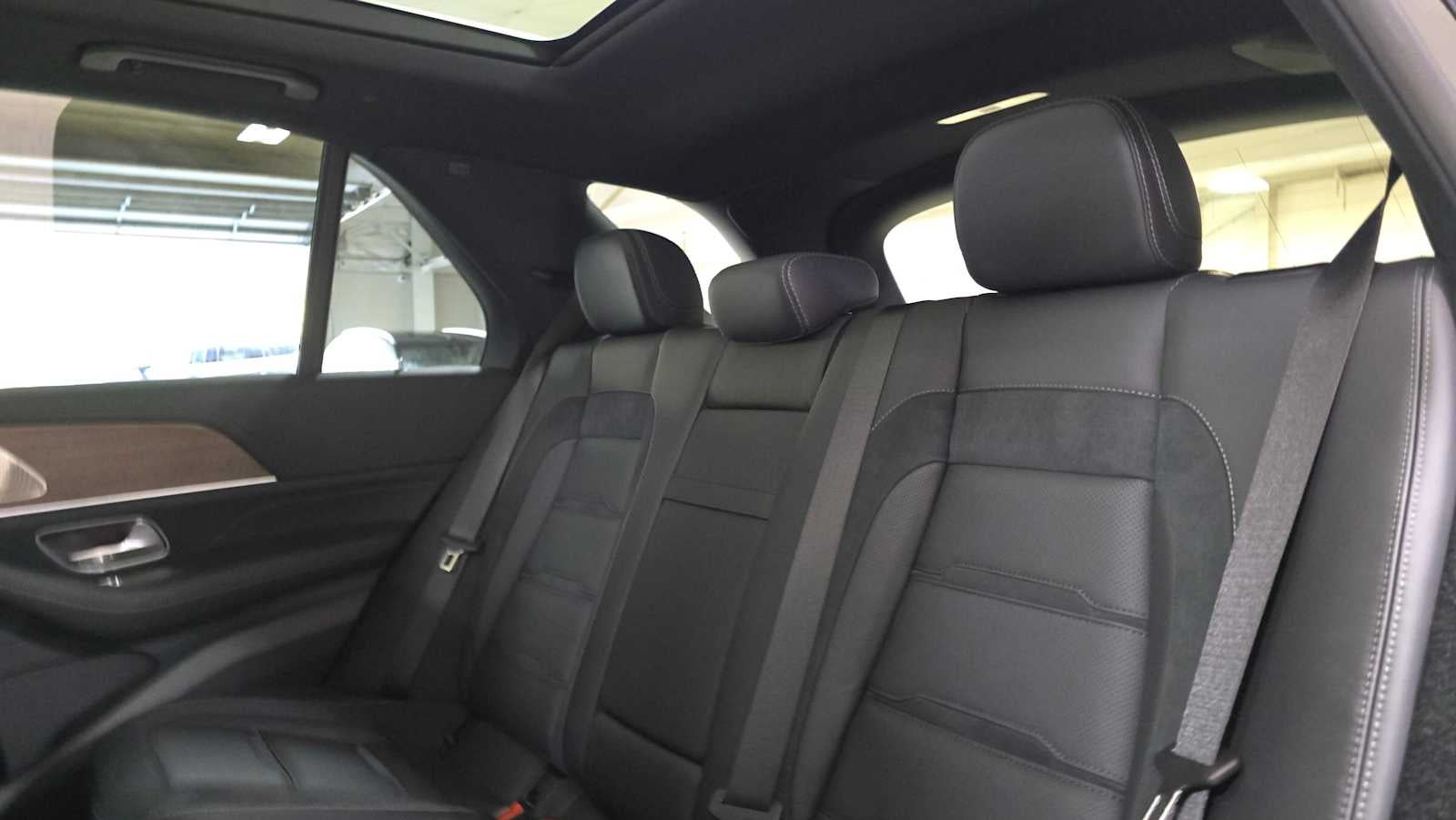 2024 Mercedes-Benz GLE AMG® GLE 53