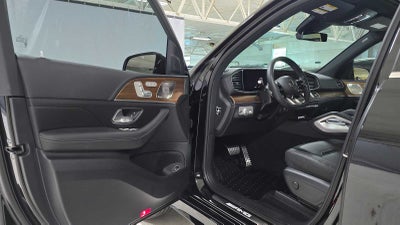 2024 Mercedes-Benz GLE AMG® GLE 53