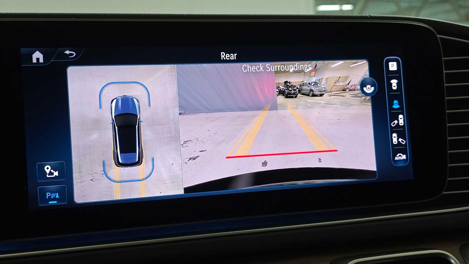 2024 Mercedes-Benz GLE AMG® GLE 53