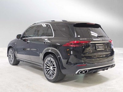 2024 Mercedes-Benz GLE AMG® GLE 53