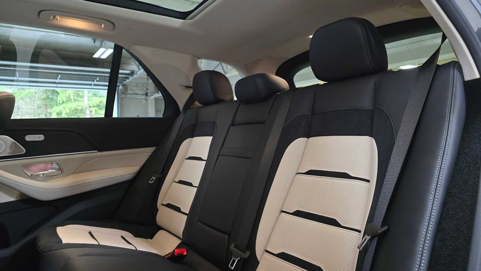 2026 Mercedes-Benz AMG® GLE 53 AMG® GLE 53