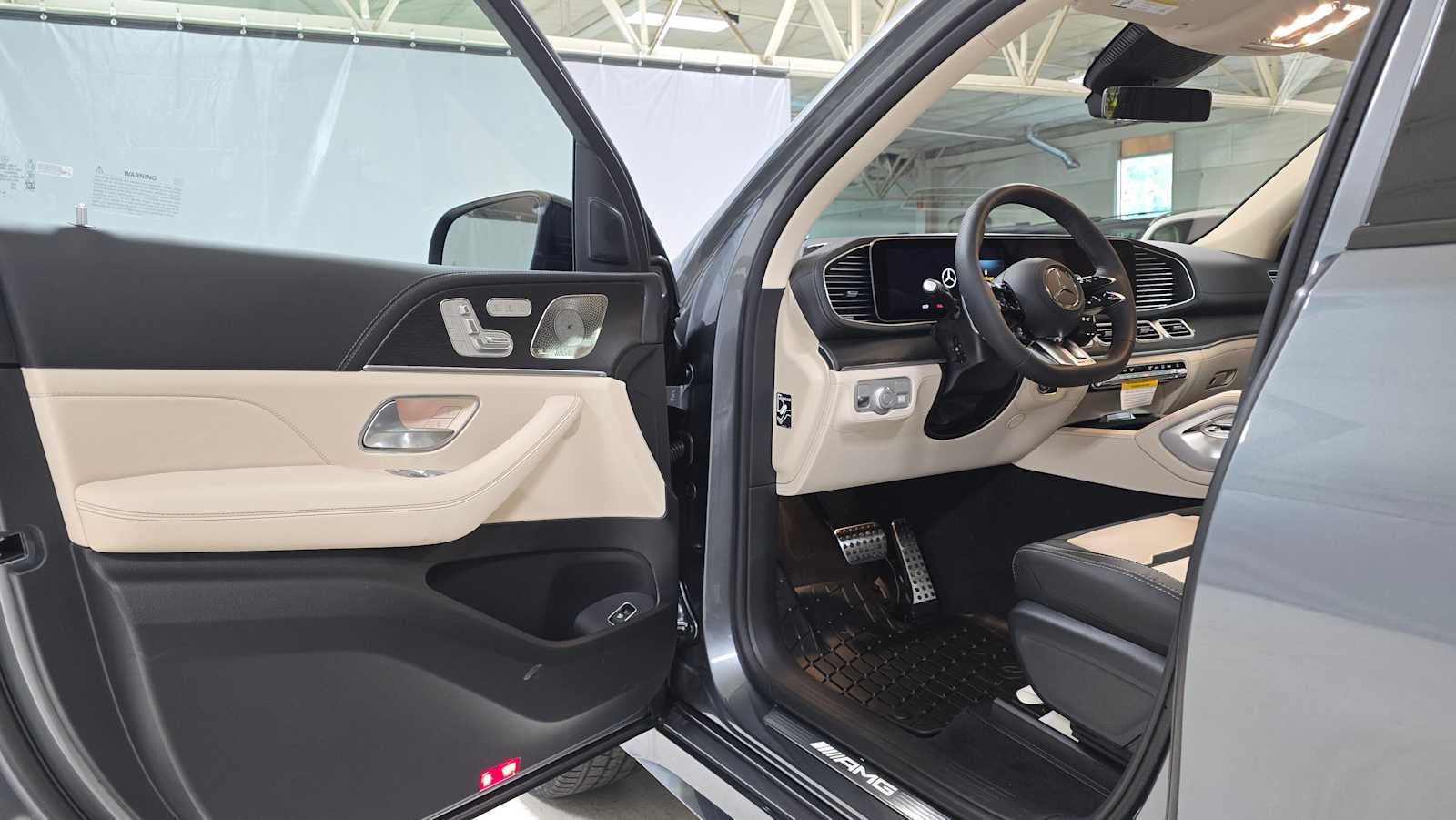 2026 Mercedes-Benz AMG® GLE 53 AMG® GLE 53