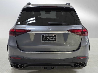 2026 Mercedes-Benz AMG® GLE 53 AMG® GLE 53