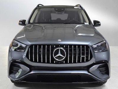 2026 Mercedes-Benz AMG® GLE 53 AMG® GLE 53