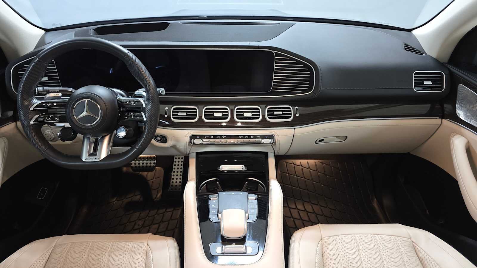 2024 Mercedes-Benz AMG® GLE 53 4MATIC®+ SUV