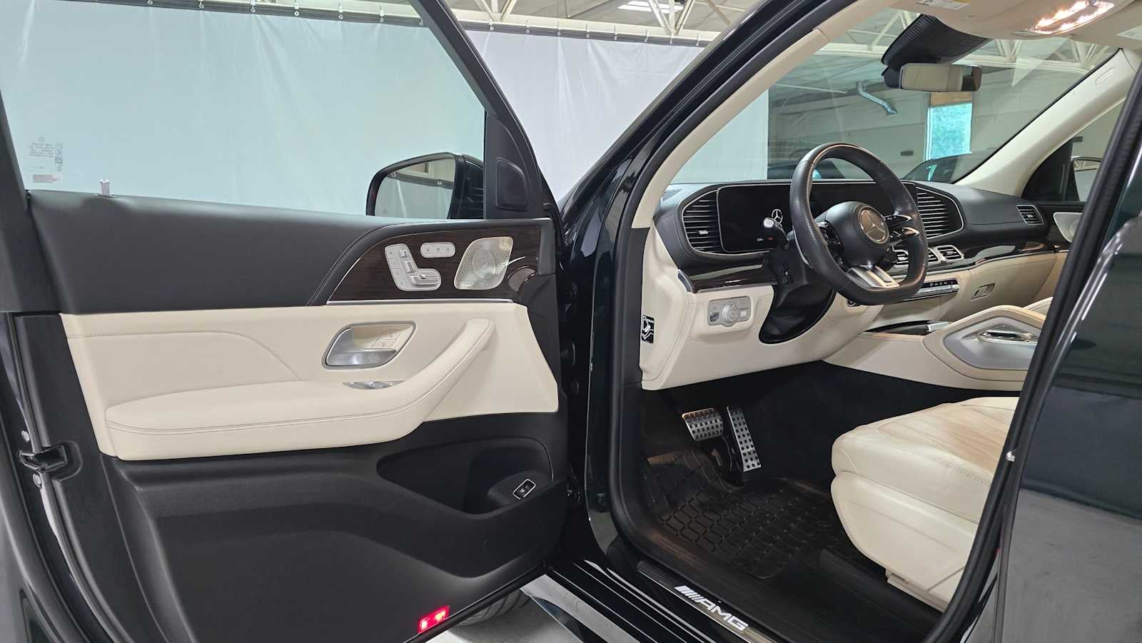 2024 Mercedes-Benz AMG® GLE 53 4MATIC®+ SUV