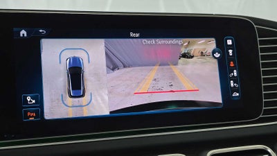 2024 Mercedes-Benz AMG® GLE 53 4MATIC®+ SUV