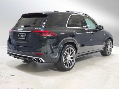 2024 Mercedes-Benz AMG® GLE 53 4MATIC®+ SUV