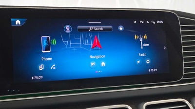 2024 Mercedes-Benz AMG® GLE 53 4MATIC®+ SUV