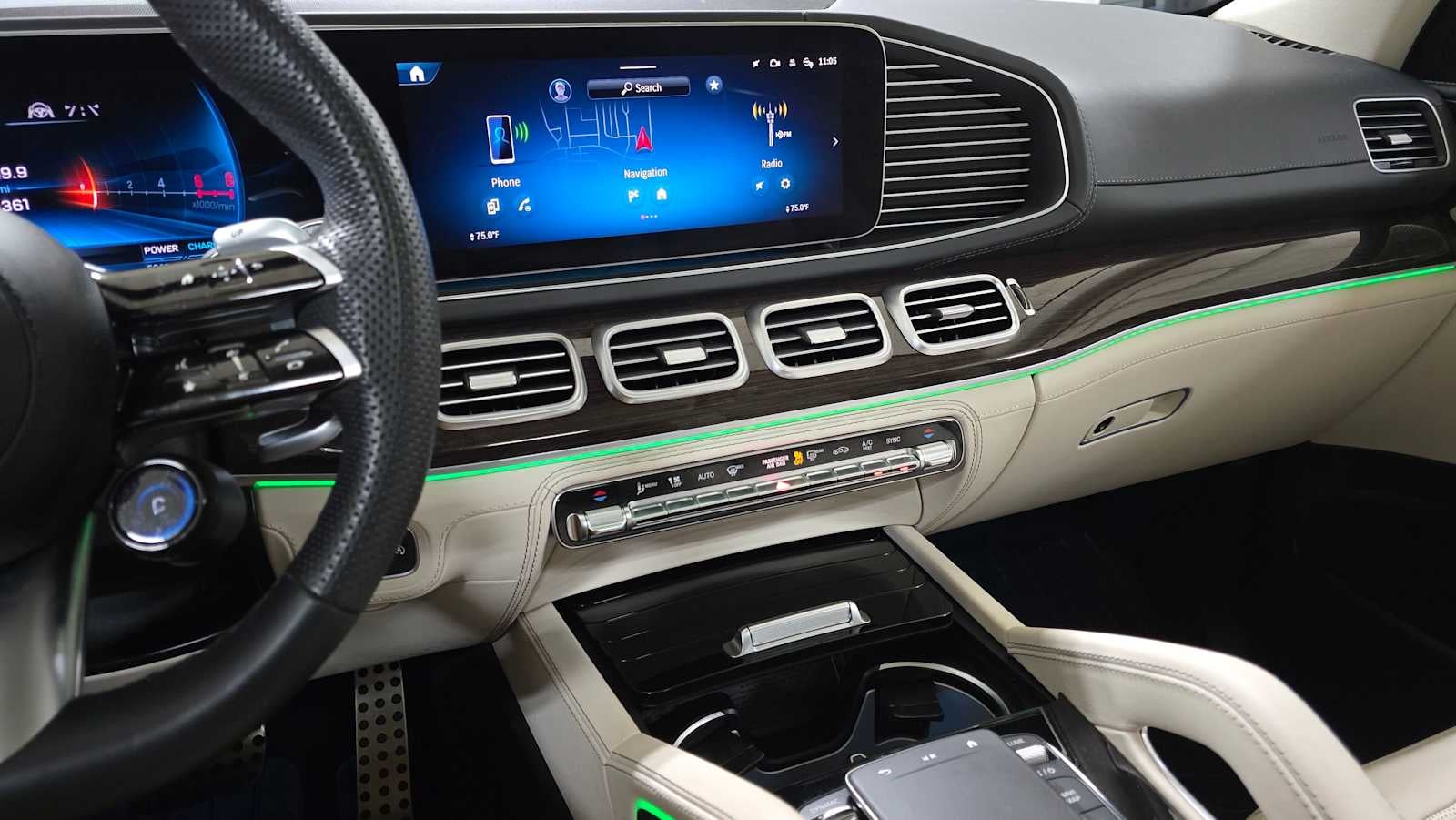 2024 Mercedes-Benz AMG® GLE 53 4MATIC®+ SUV