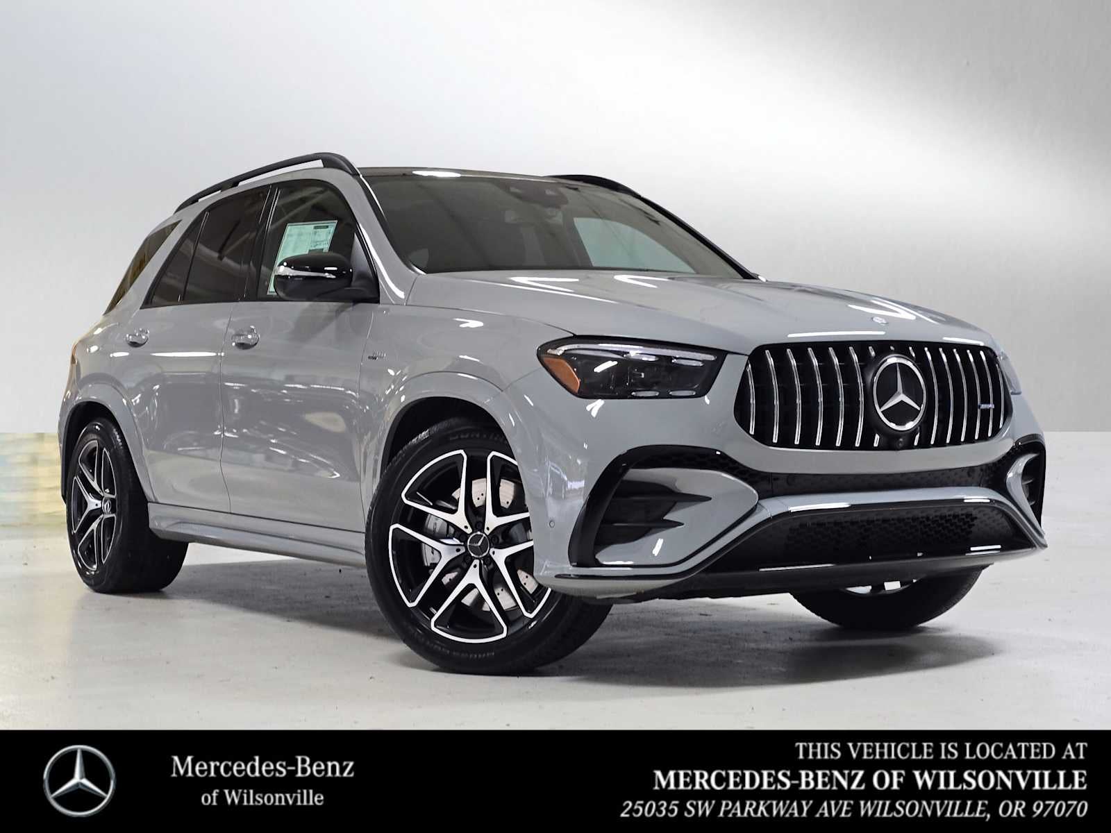 2026 Mercedes-Benz AMG® GLE 53 AMG® GLE 53
