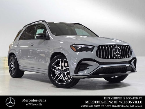 2026 Mercedes-Benz AMG® GLE 53 AMG® GLE 53