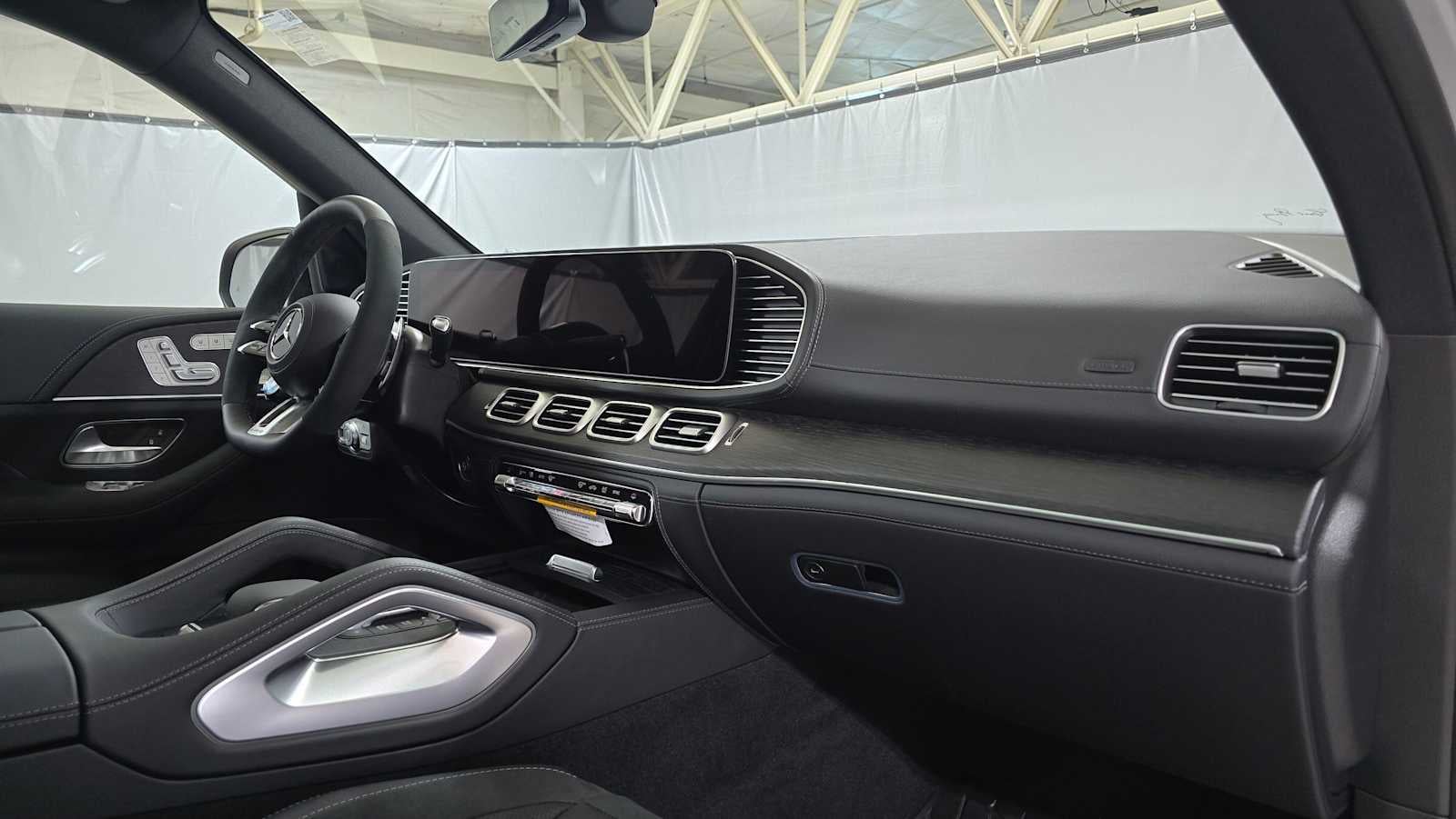 2026 Mercedes-Benz AMG® GLE 53 AMG® GLE 53