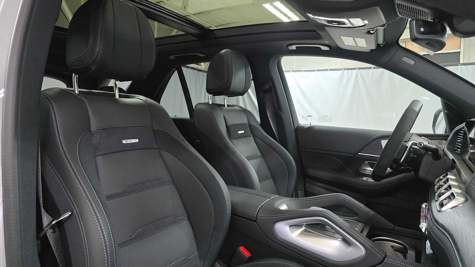 2026 Mercedes-Benz AMG® GLE 53 AMG® GLE 53