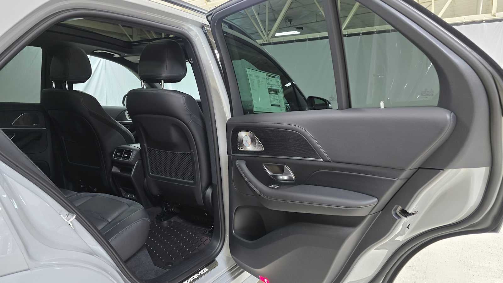 2026 Mercedes-Benz AMG® GLE 53 AMG® GLE 53