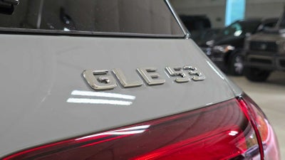 2026 Mercedes-Benz AMG® GLE 53 AMG® GLE 53