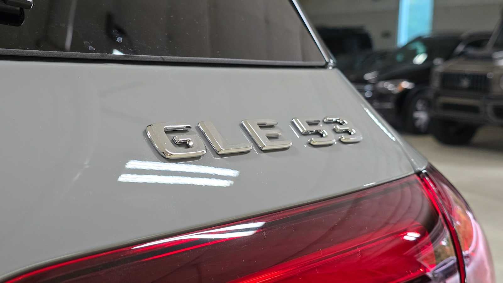 2026 Mercedes-Benz AMG® GLE 53 AMG® GLE 53