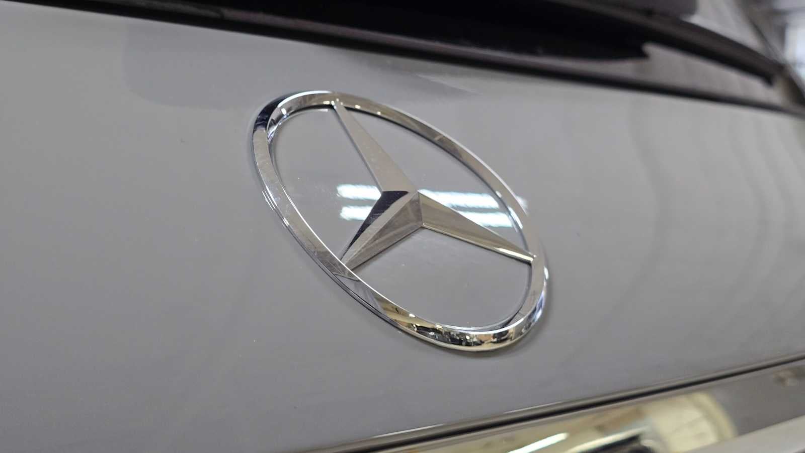 2026 Mercedes-Benz AMG® GLE 53 AMG® GLE 53