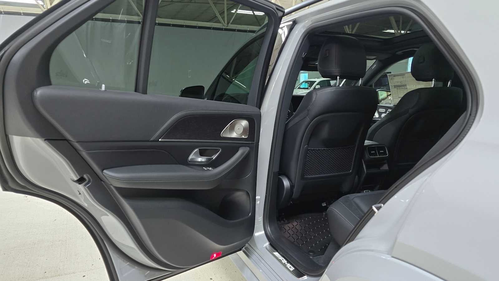 2026 Mercedes-Benz AMG® GLE 53 AMG® GLE 53