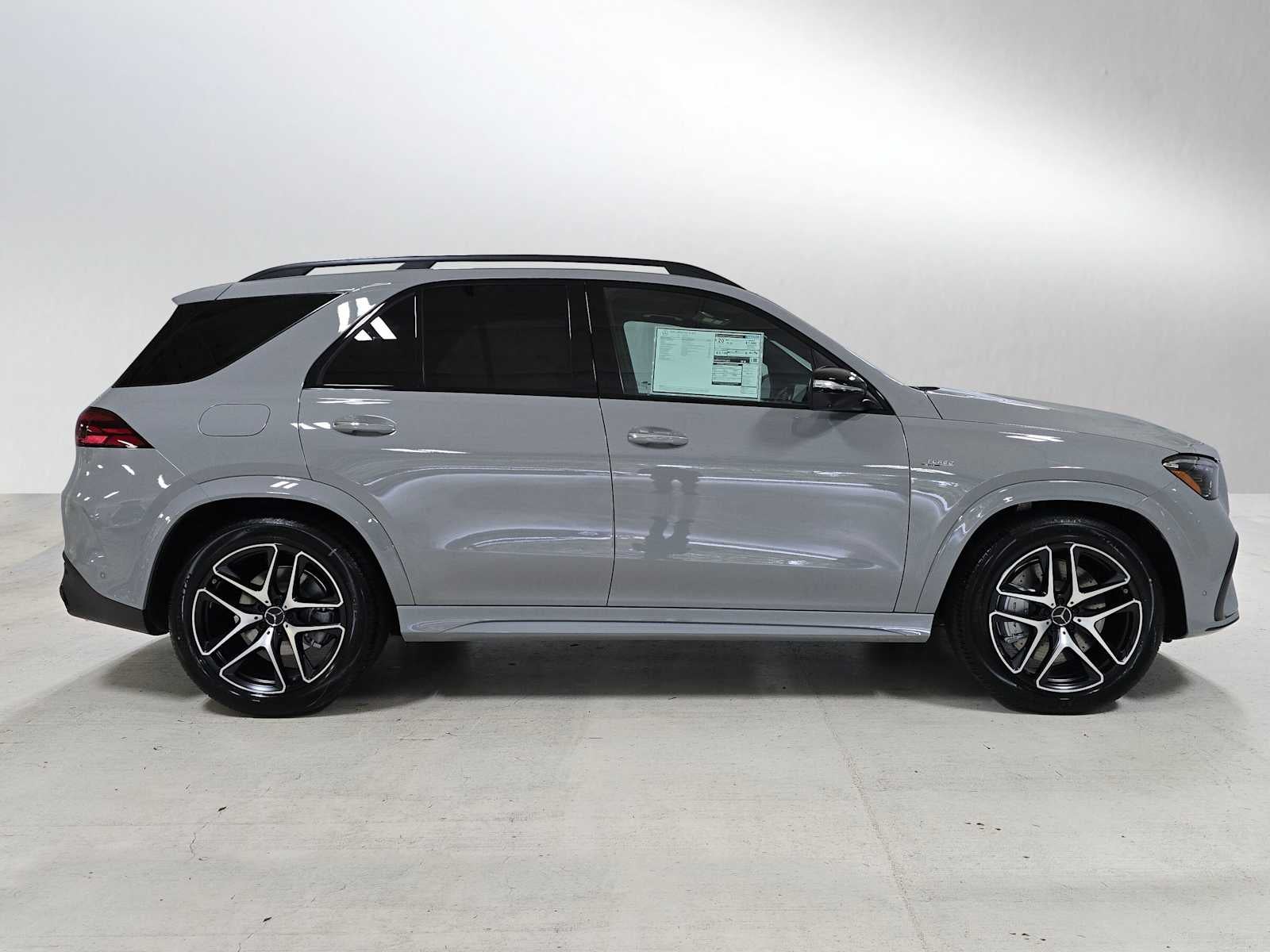 2026 Mercedes-Benz AMG® GLE 53 AMG® GLE 53