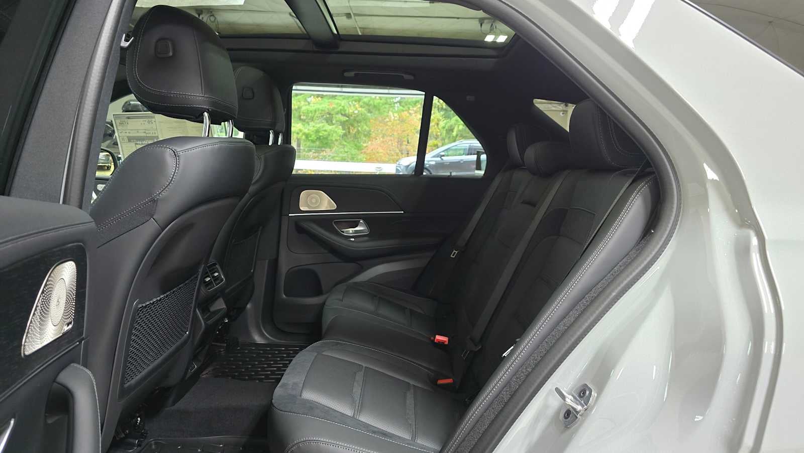 2026 Mercedes-Benz AMG® GLE 53 AMG® GLE 53