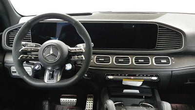 2026 Mercedes-Benz AMG® GLE 53 AMG® GLE 53