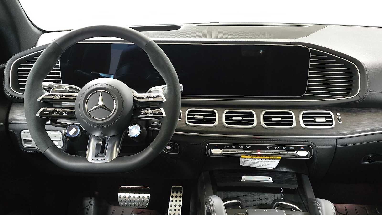 2026 Mercedes-Benz AMG® GLE 53 AMG® GLE 53