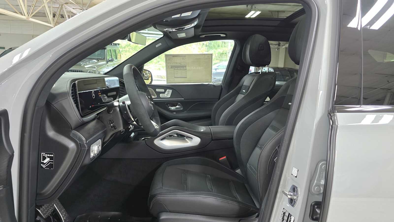 2026 Mercedes-Benz AMG® GLE 53 AMG® GLE 53