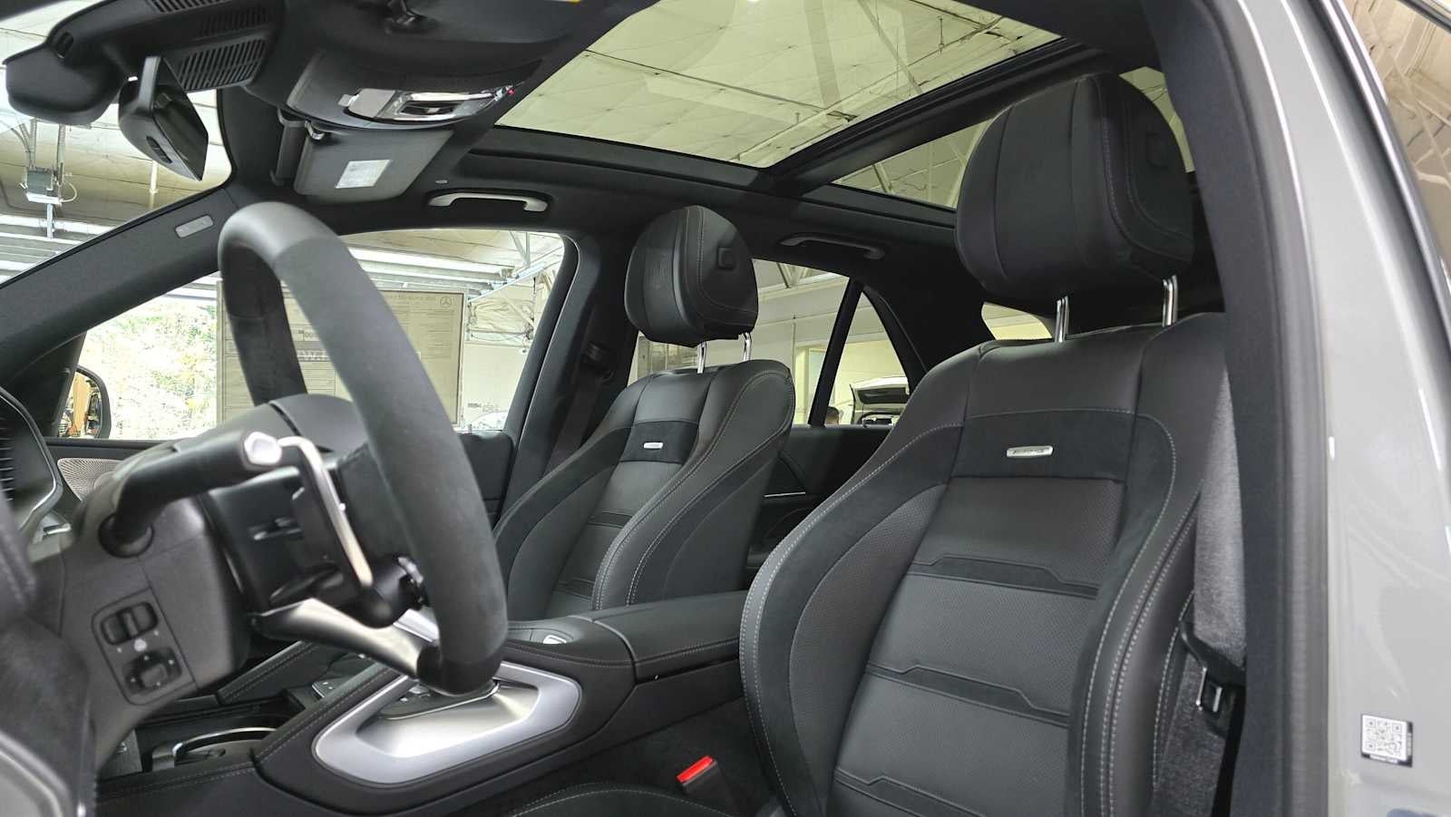 2026 Mercedes-Benz AMG® GLE 53 AMG® GLE 53