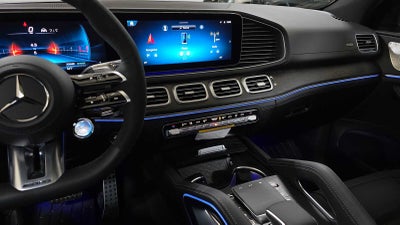 2026 Mercedes-Benz AMG® GLE 53 AMG® GLE 53