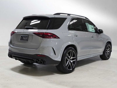 2026 Mercedes-Benz AMG® GLE 53 AMG® GLE 53