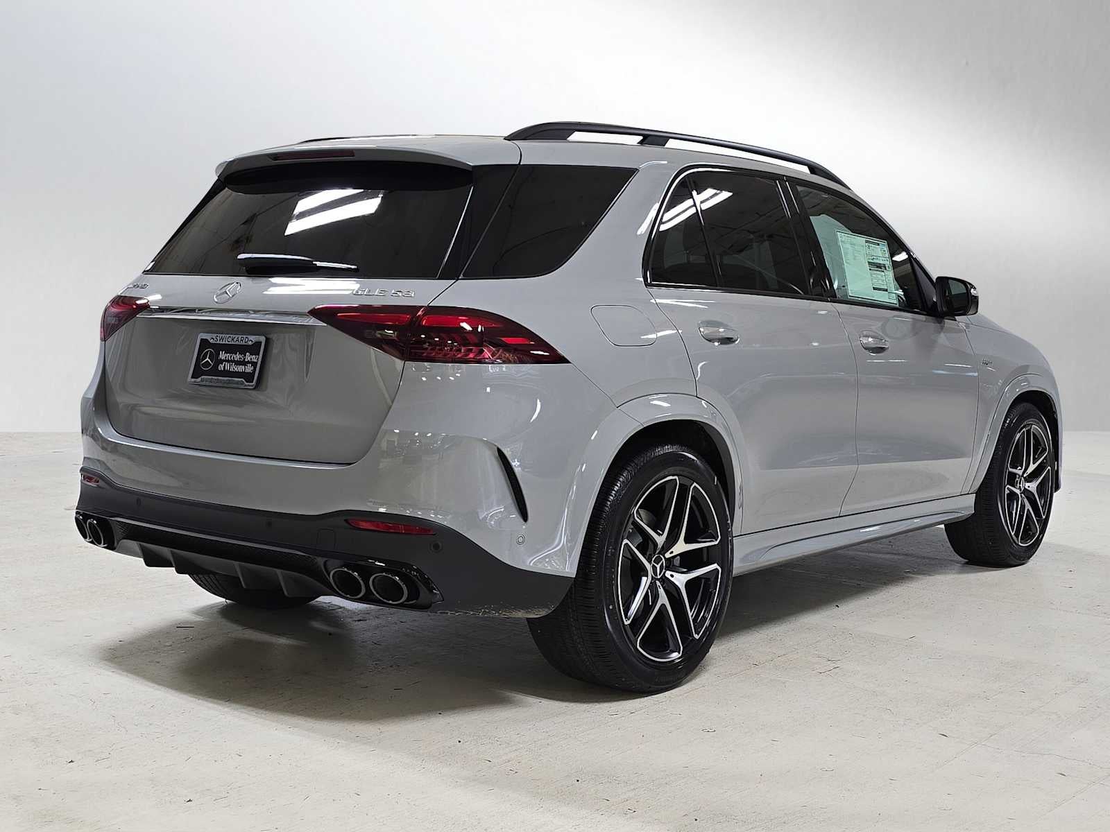 2026 Mercedes-Benz AMG® GLE 53 AMG® GLE 53