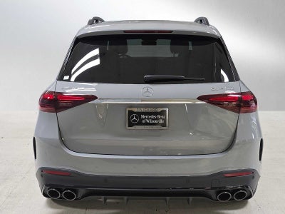 2026 Mercedes-Benz AMG® GLE 53 AMG® GLE 53