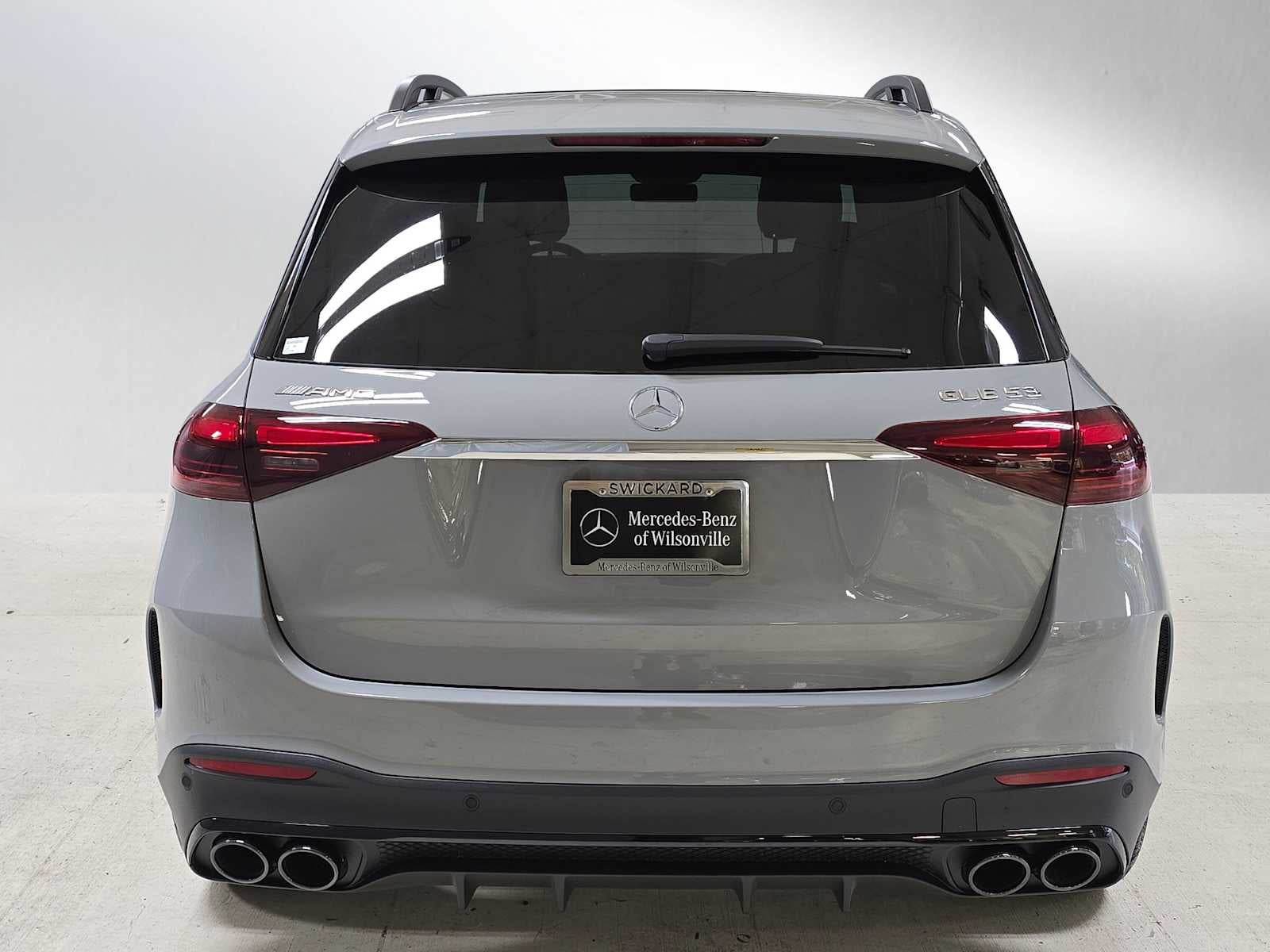 2026 Mercedes-Benz AMG® GLE 53 AMG® GLE 53