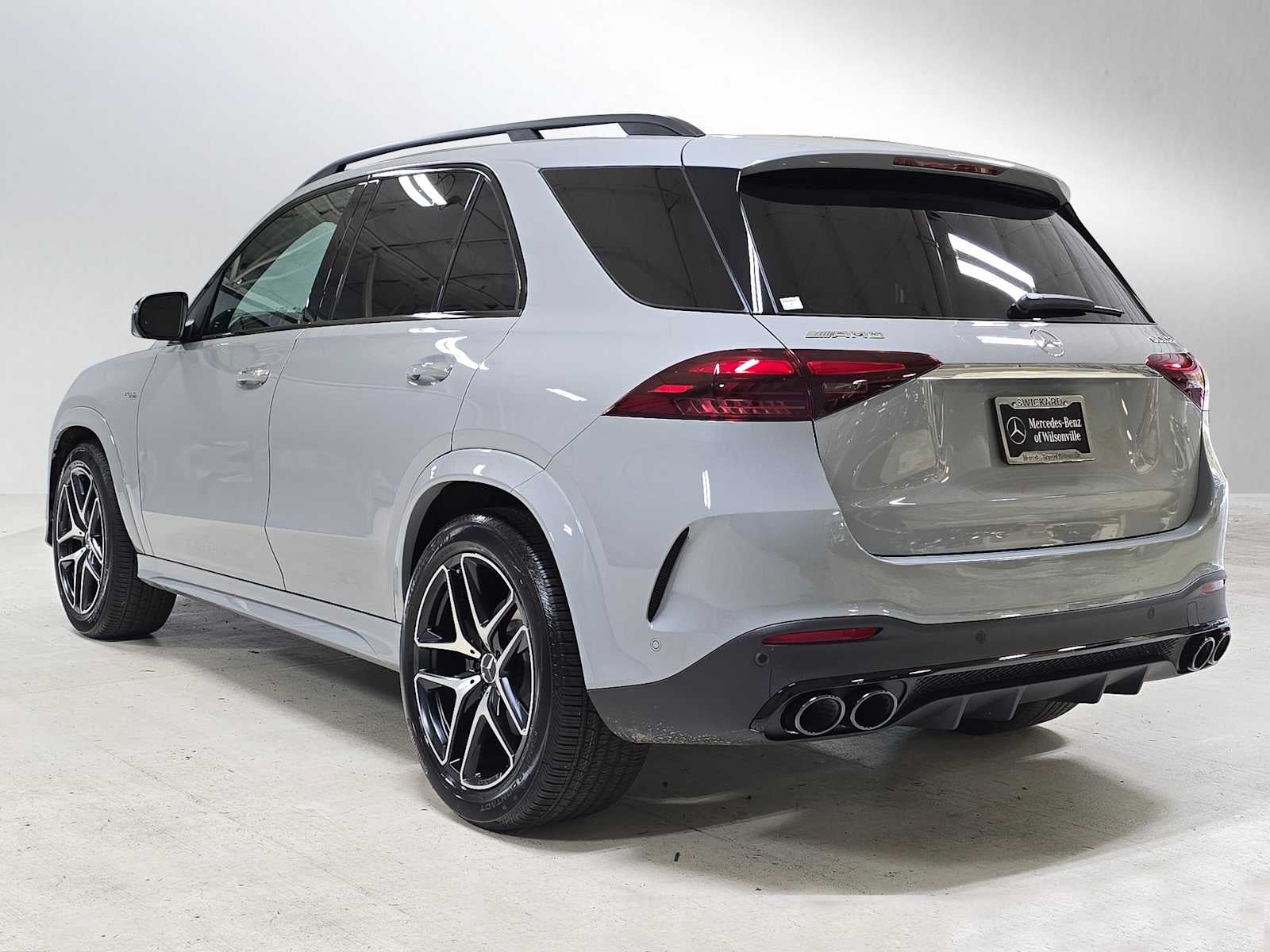 2026 Mercedes-Benz AMG® GLE 53 AMG® GLE 53