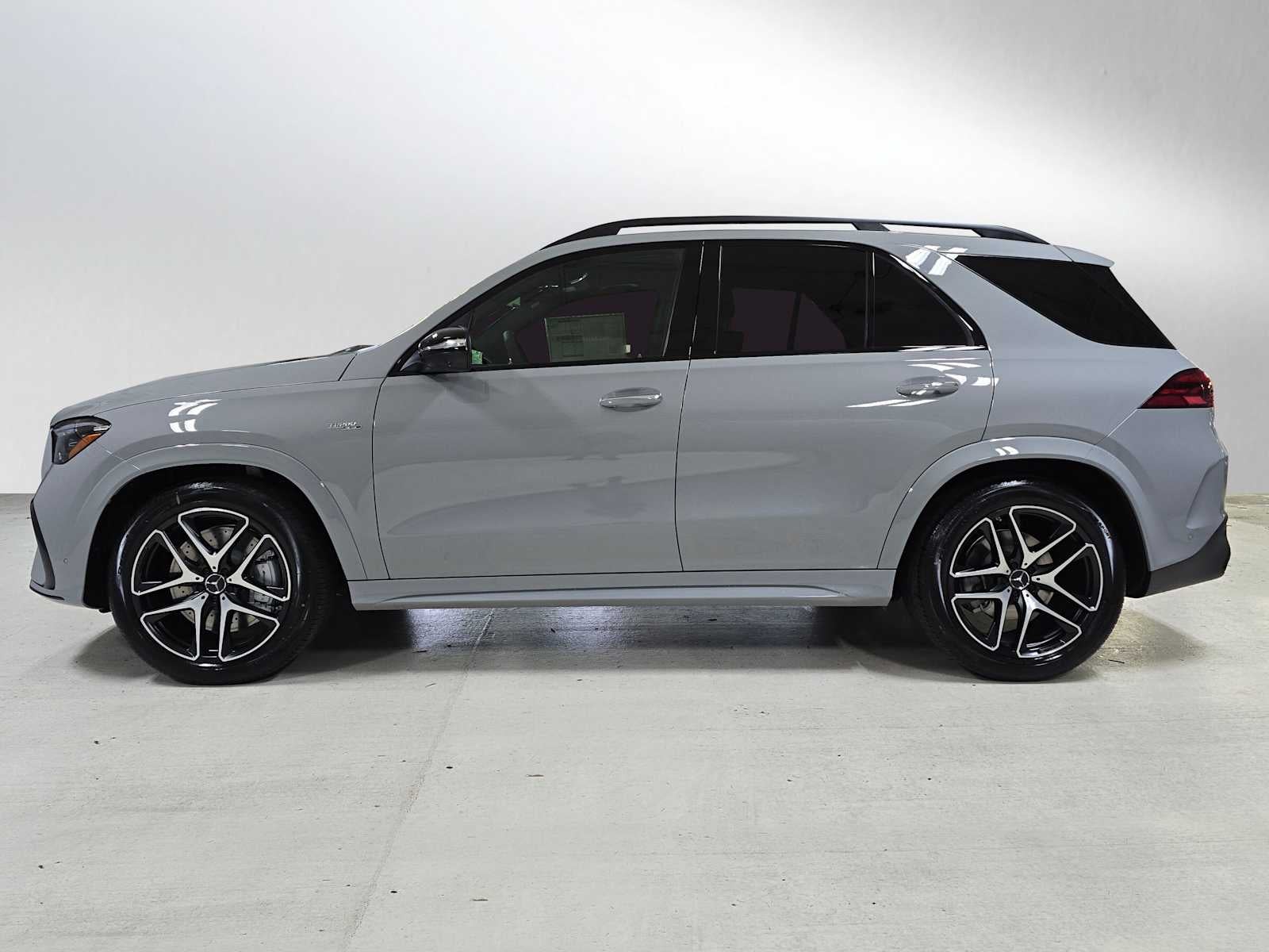 2026 Mercedes-Benz AMG® GLE 53 AMG® GLE 53