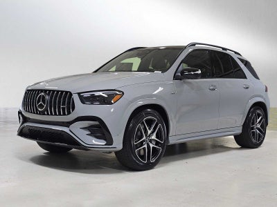 2026 Mercedes-Benz AMG® GLE 53 AMG® GLE 53