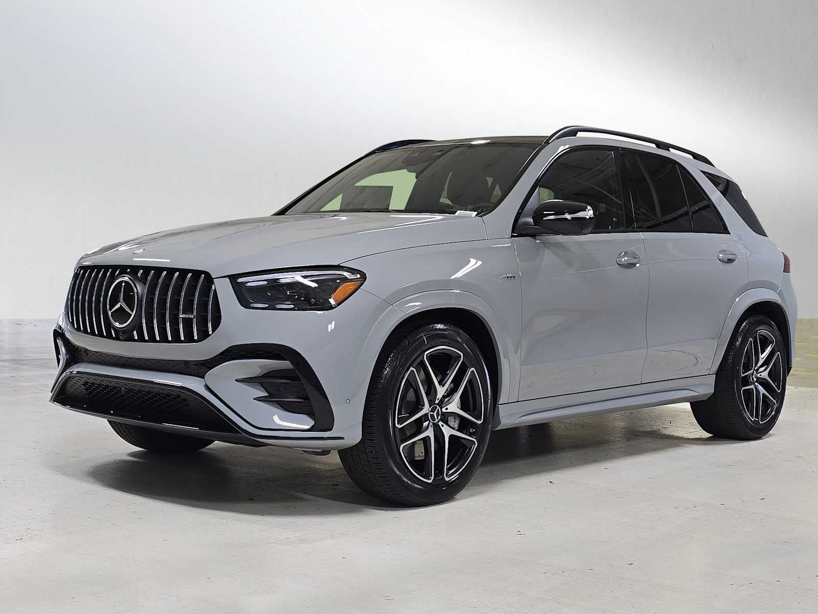2026 Mercedes-Benz AMG® GLE 53 AMG® GLE 53