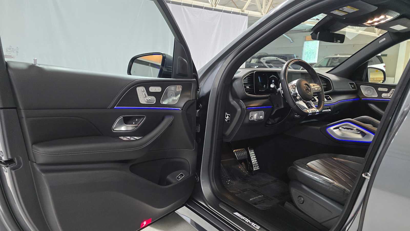 2023 Mercedes-Benz AMG® GLE 53 AMG® GLE 53