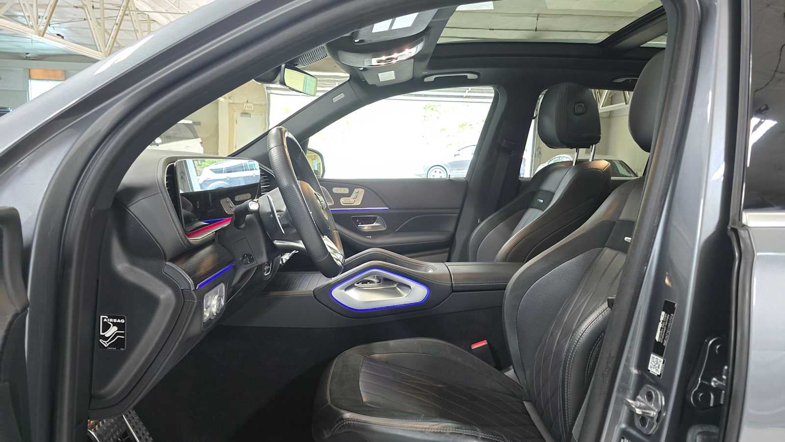 2023 Mercedes-Benz AMG® GLE 53 AMG® GLE 53