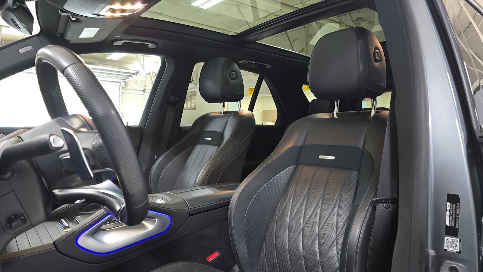 2023 Mercedes-Benz AMG® GLE 53 AMG® GLE 53